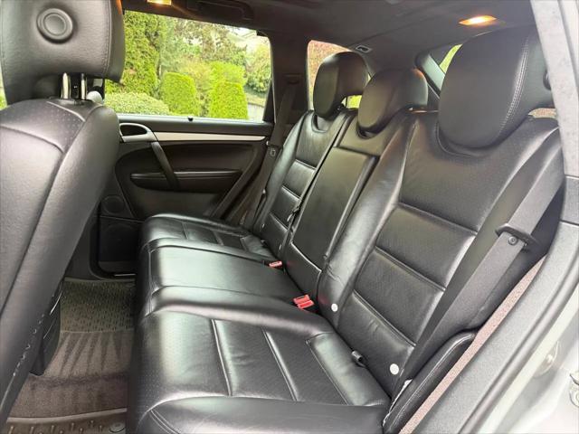 2008 Porsche Cayenne Turbo