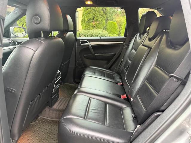 2008 Porsche Cayenne Turbo