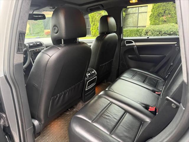 2008 Porsche Cayenne Turbo