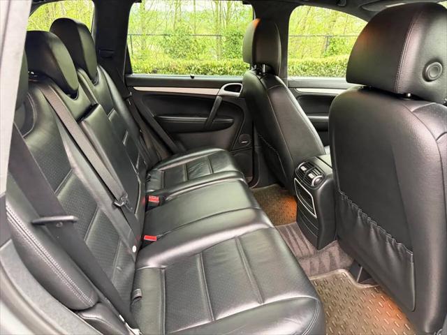 2008 Porsche Cayenne Turbo