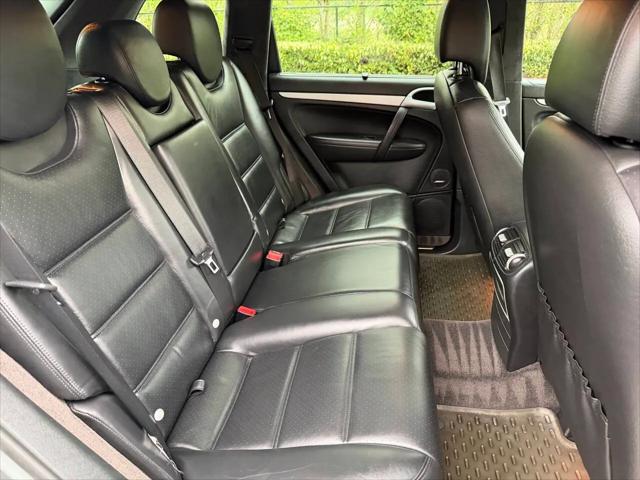 2008 Porsche Cayenne Turbo