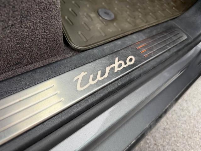 2008 Porsche Cayenne Turbo
