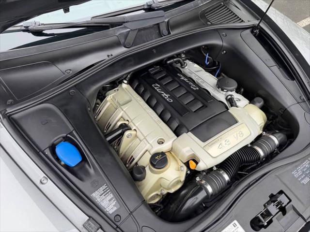 2008 Porsche Cayenne Turbo