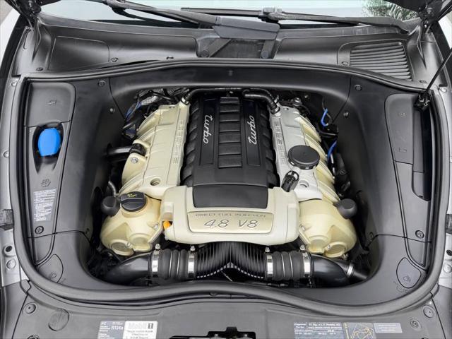 2008 Porsche Cayenne Turbo