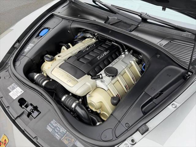2008 Porsche Cayenne Turbo