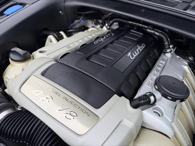 2008 Porsche Cayenne Turbo