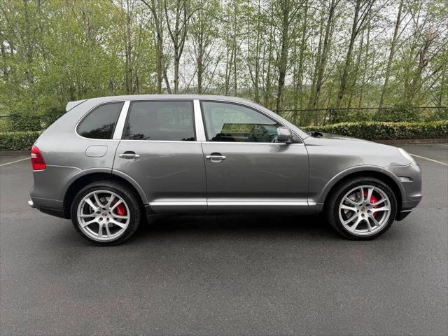 2008 Porsche Cayenne Turbo