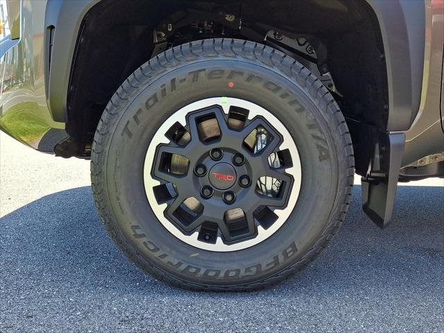 2026 Toyota Tacoma TRD Off Road