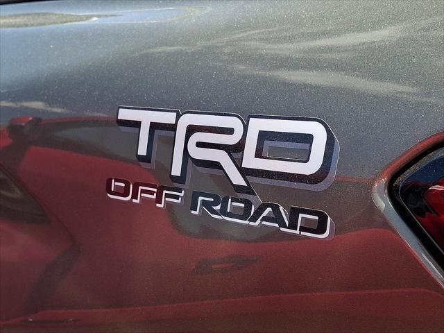 2026 Toyota Tacoma TRD Off Road