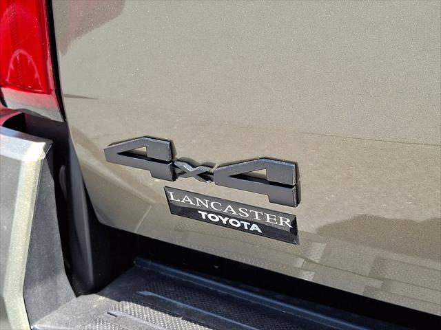 2026 Toyota Tacoma TRD Off Road
