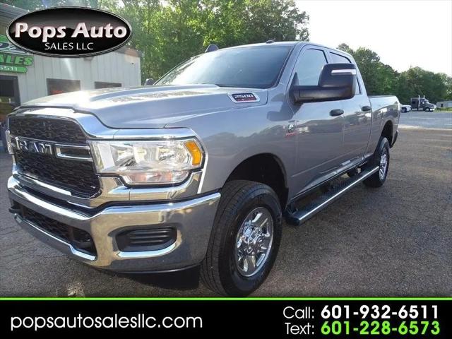2024 Ram 2500 Tradesman Crew Cab 4x4 6'4" Box for sale in Florence, MS