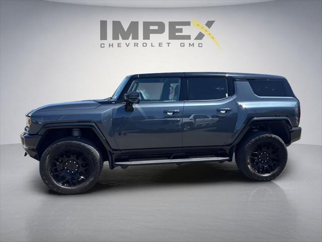 2025 GMC HUMMER EV 3X e4WD