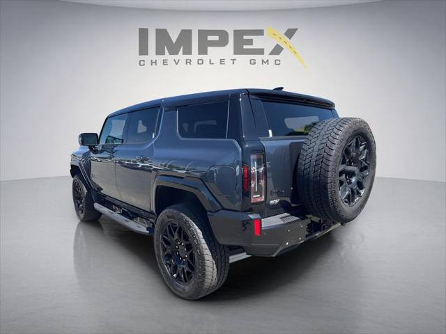 2025 GMC HUMMER EV 3X e4WD