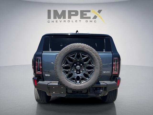 2025 GMC HUMMER EV 3X e4WD