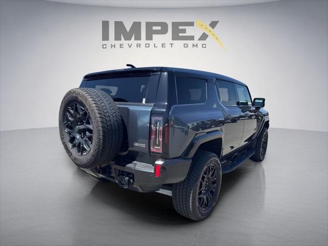 2025 GMC HUMMER EV 3X e4WD