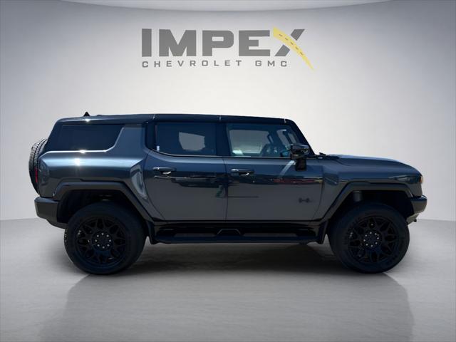 2025 GMC HUMMER EV 3X e4WD