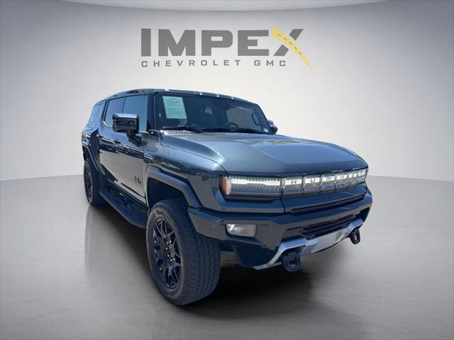 2025 GMC HUMMER EV 3X e4WD