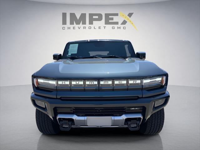 2025 GMC HUMMER EV 3X e4WD