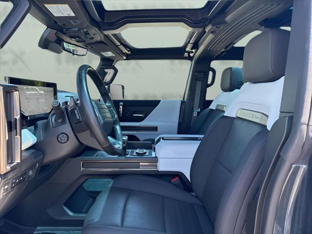 2025 GMC HUMMER EV 3X e4WD
