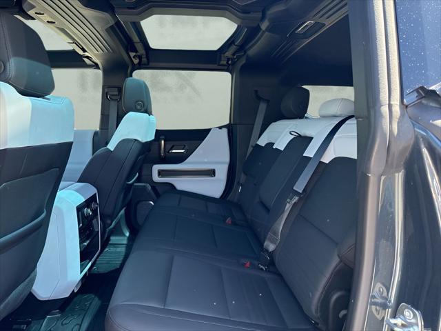 2025 GMC HUMMER EV 3X e4WD
