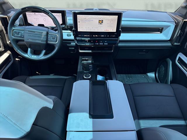 2025 GMC HUMMER EV 3X e4WD