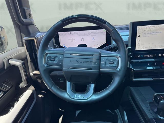 2025 GMC HUMMER EV 3X e4WD