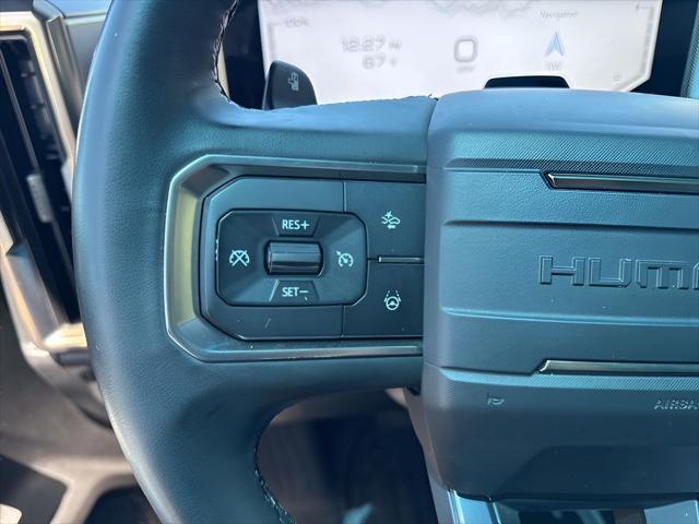 2025 GMC HUMMER EV 3X e4WD