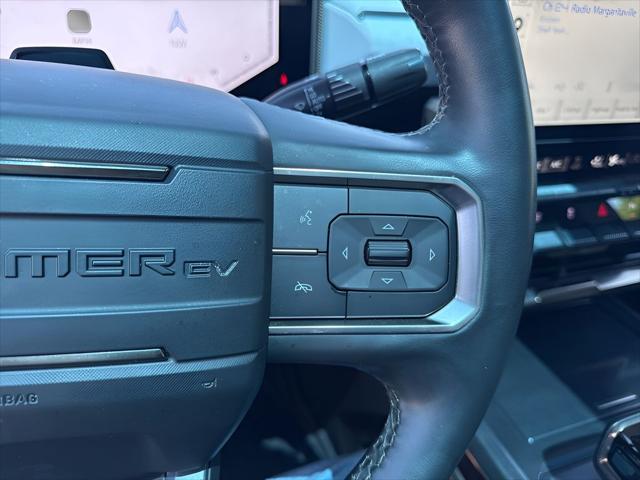 2025 GMC HUMMER EV 3X e4WD