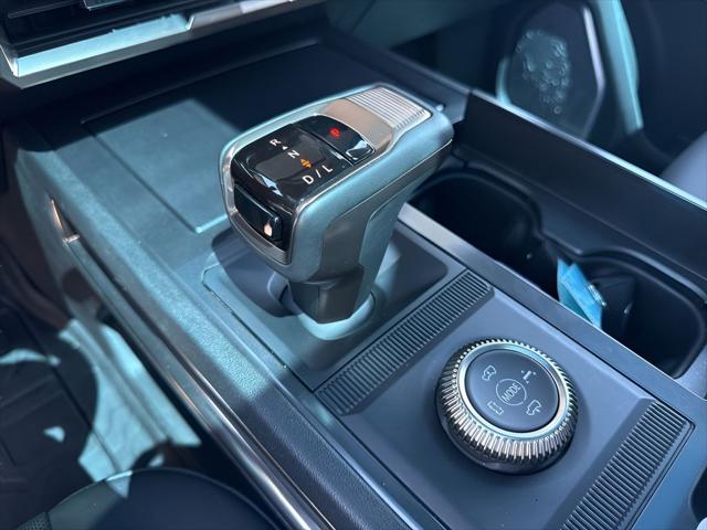 2025 GMC HUMMER EV 3X e4WD