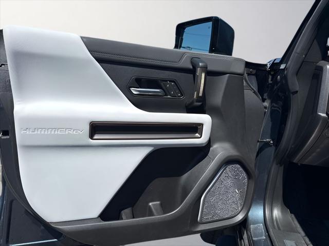 2025 GMC HUMMER EV 3X e4WD