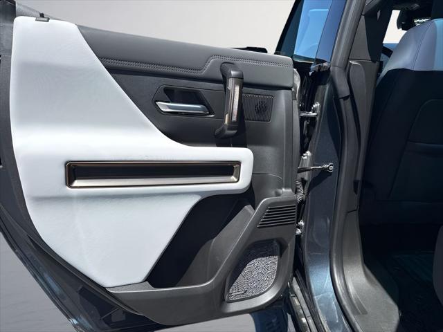 2025 GMC HUMMER EV 3X e4WD