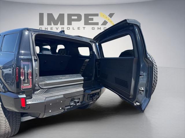 2025 GMC HUMMER EV 3X e4WD