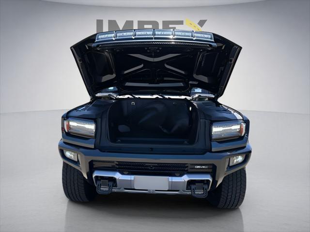 2025 GMC HUMMER EV 3X e4WD