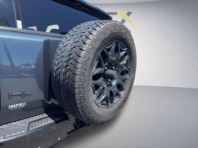 2025 GMC HUMMER EV 3X e4WD