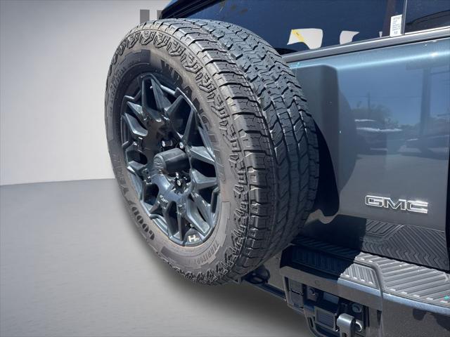 2025 GMC HUMMER EV 3X e4WD