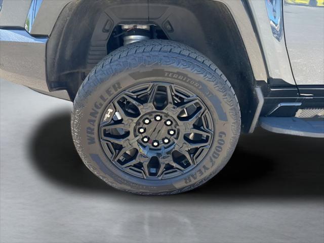 2025 GMC HUMMER EV 3X e4WD