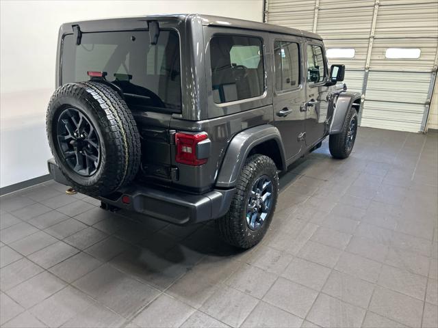 2026 Jeep Wrangler WRANGLER 4-DOOR 85TH ANNIVERSARY EDITION 2026 Jeep Wrangler WRANGLER 4-DOOR 85TH ANNIVERSARY EDITION