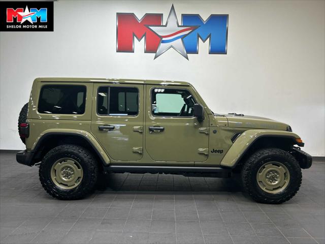 2026 Jeep Wrangler WRANGLER 4-DOOR WILLYS 41 2026 Jeep Wrangler WRANGLER 4-DOOR WILLYS 41
