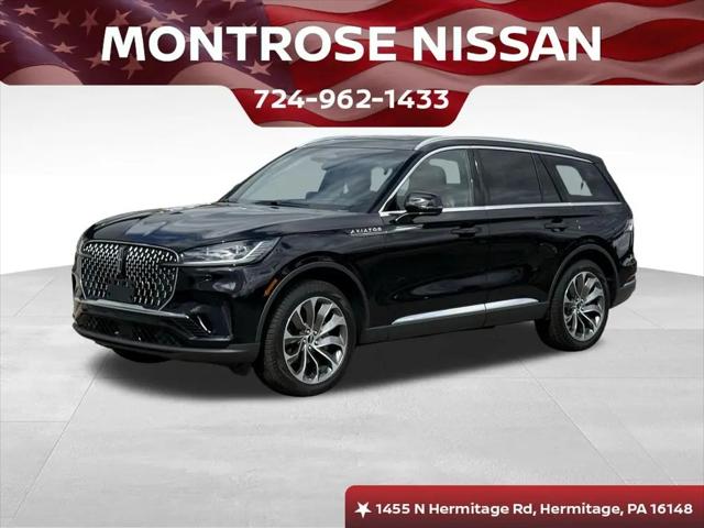 2025 Lincoln Aviator Reserve for sale in Hermitage, PA