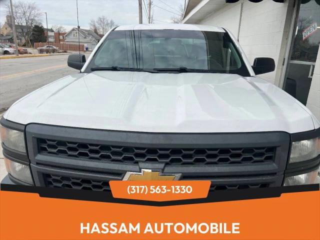 2014 Chevrolet Silverado 1500 Work Truck for sale in Kokomo, IN