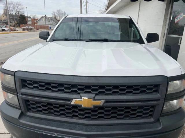 2014 Chevrolet Silverado 1500 Work Truck