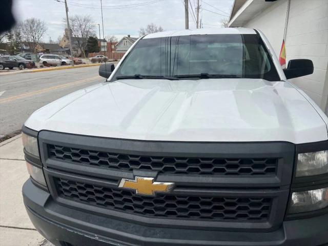 2014 Chevrolet Silverado 1500 Work Truck