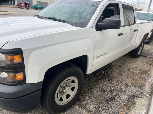 2014 Chevrolet Silverado 1500 Work Truck