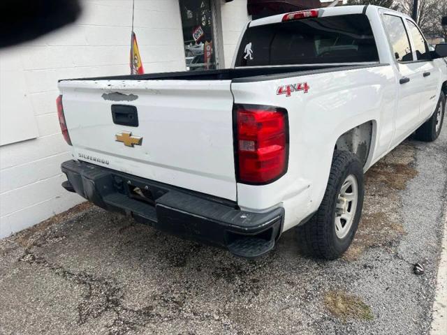 2014 Chevrolet Silverado 1500 Work Truck
