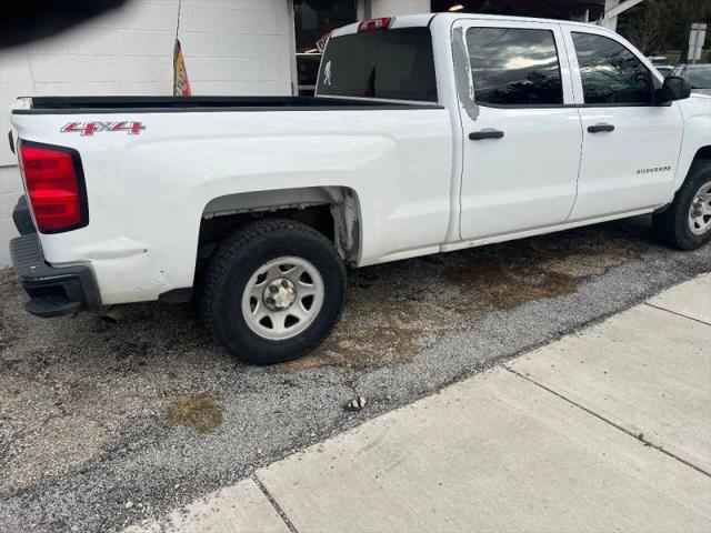 2014 Chevrolet Silverado 1500 Work Truck