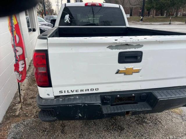 2014 Chevrolet Silverado 1500 Work Truck