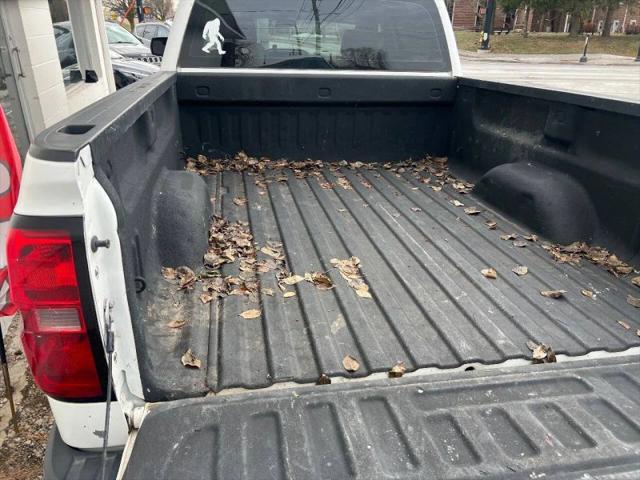 2014 Chevrolet Silverado 1500 Work Truck