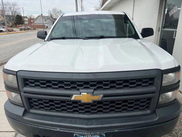 2014 Chevrolet Silverado 1500 Work Truck