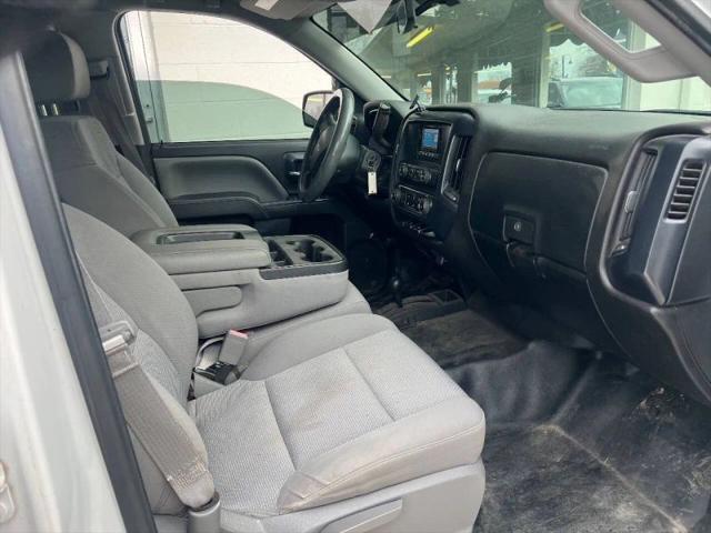 2014 Chevrolet Silverado 1500 Work Truck