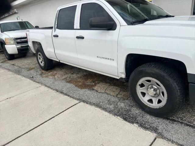 2014 Chevrolet Silverado 1500 Work Truck